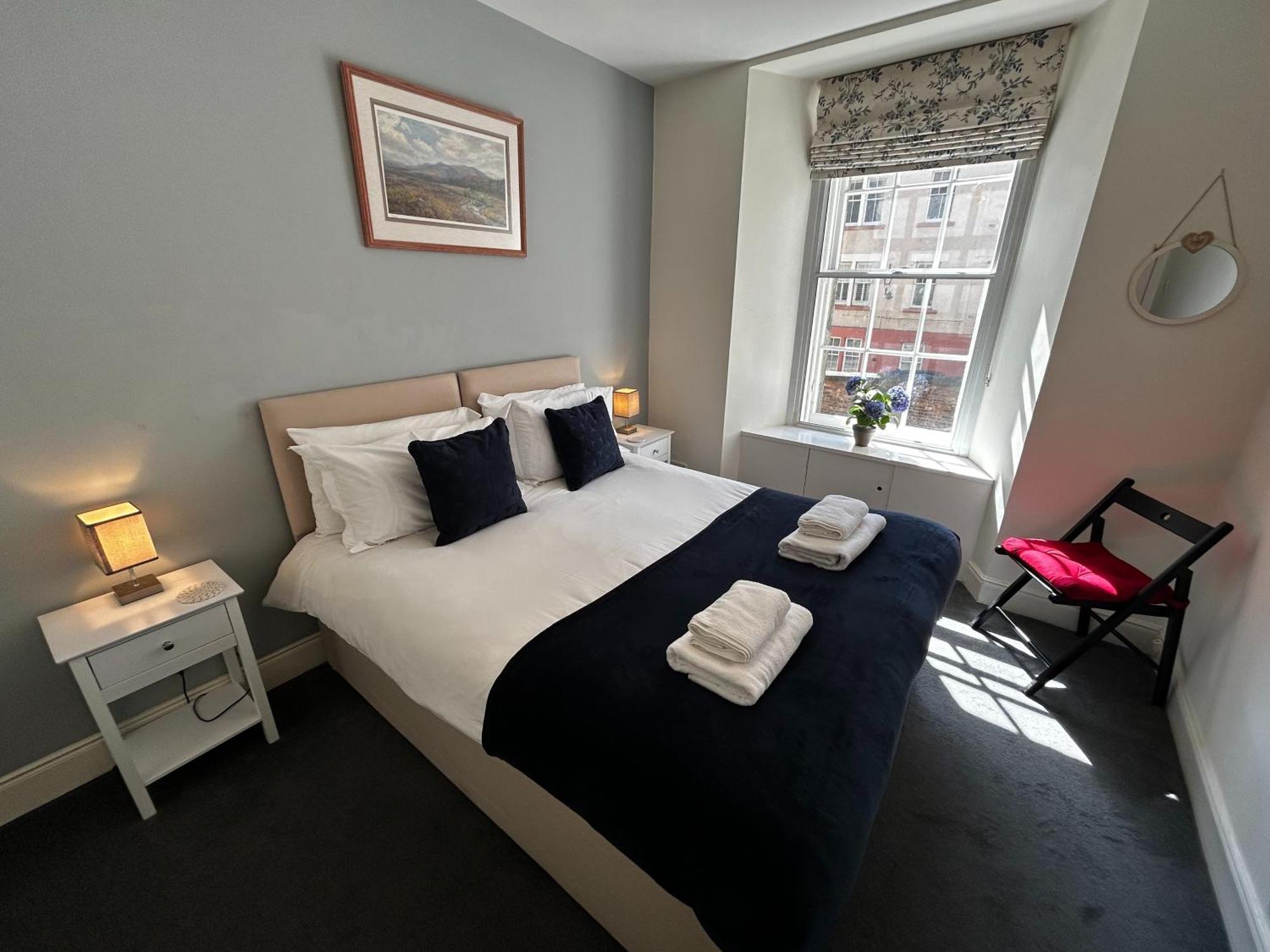 Blair St Burns Apt Old Town Edinburgh Exterior photo